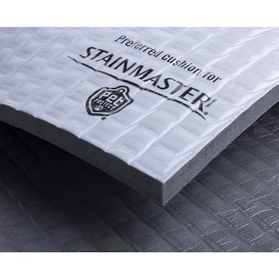 stainmaster carpet pad thickness